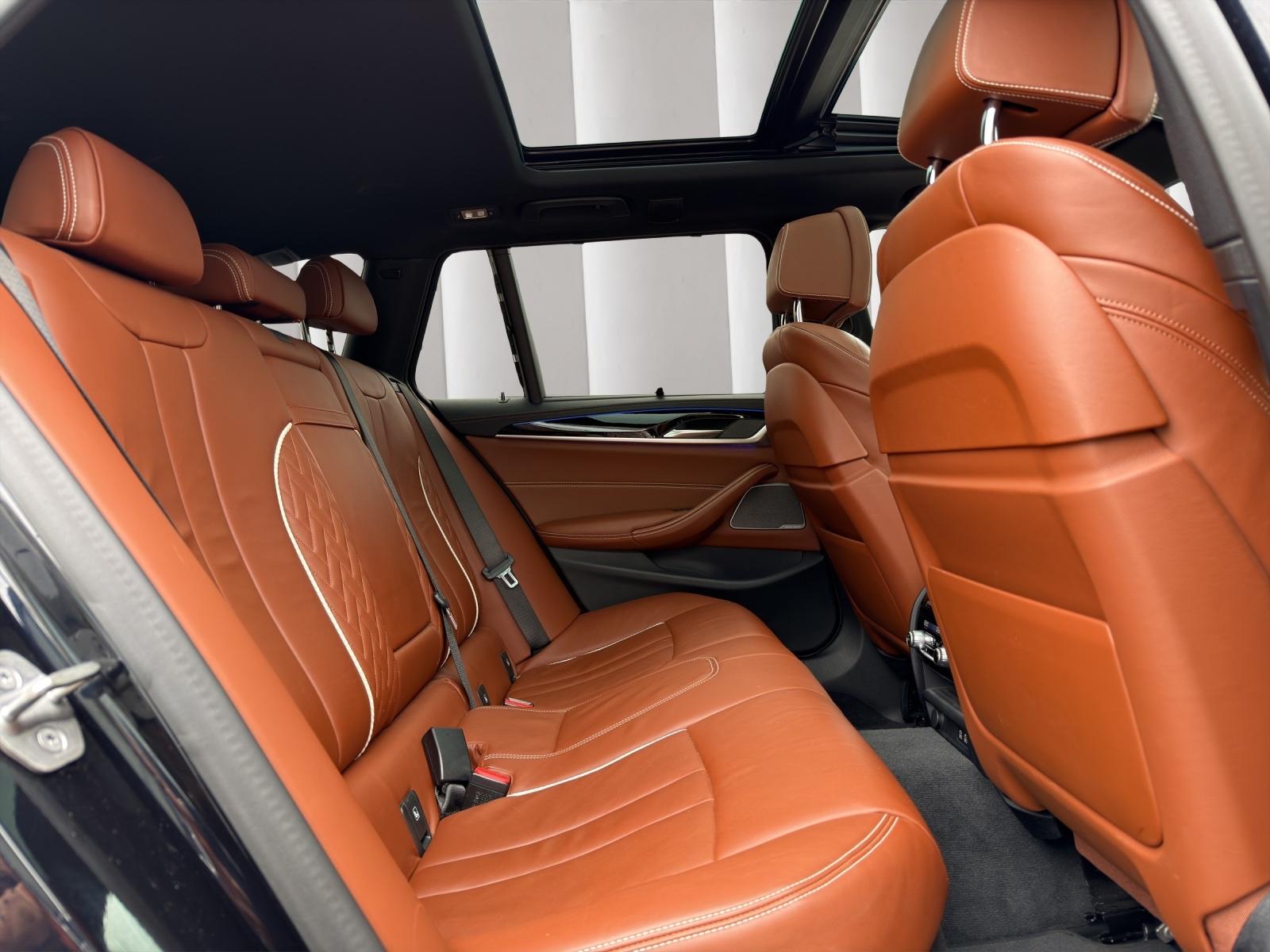 BMW 540d xDrive M-Sport *Premium Selection Garantie*