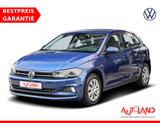 Volkswagen Polo 1.0 Comfortline Sitzheizung AHK Klima PDC - VW Polo Gebrauchtwagen in Magdeburg