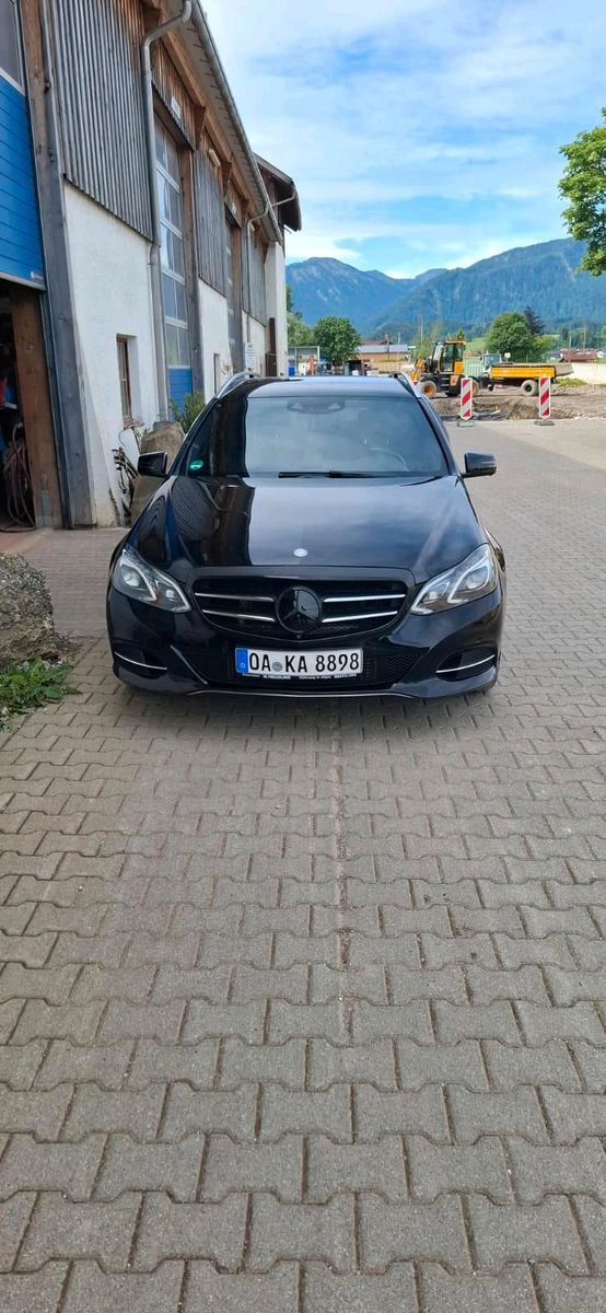 MERCEDES-BENZ Mercedes E 350 CDI