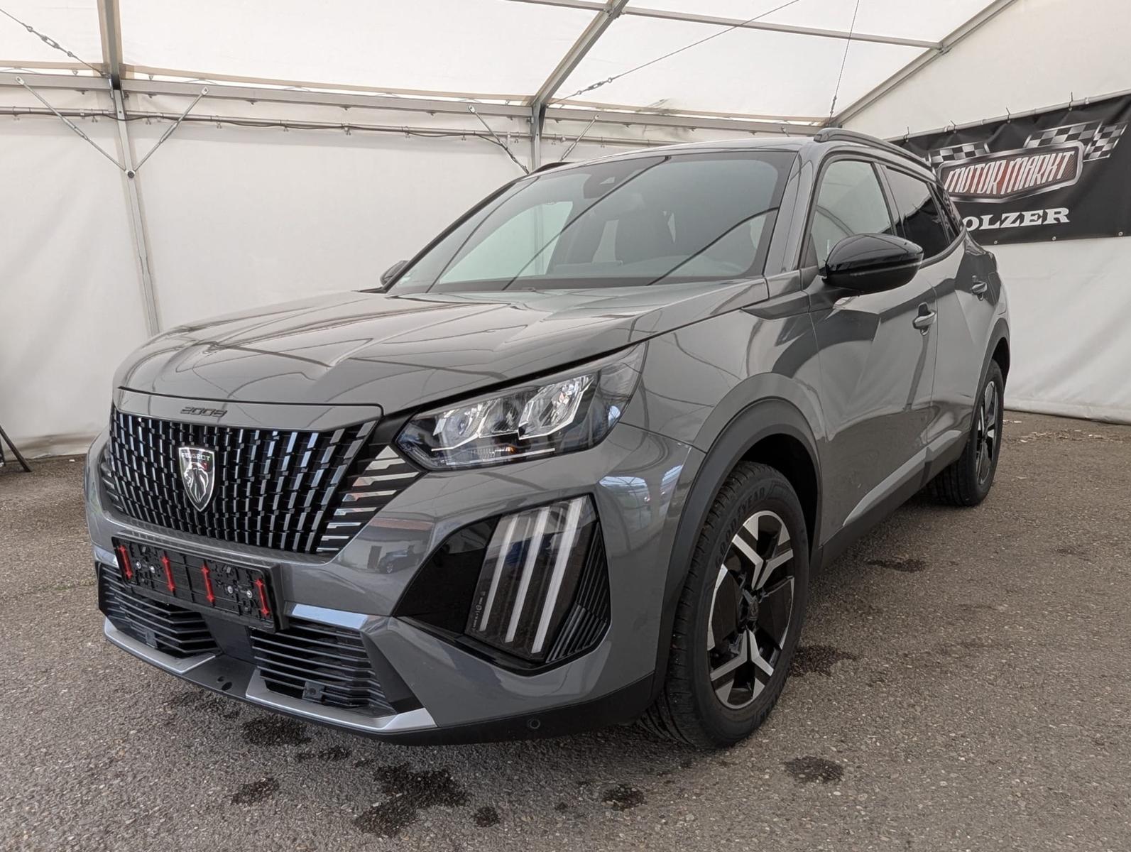 Peugeot 2008 Allure