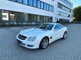 Mercedes-Benz SL 350 - - Mercedes-Benz Cabrio aus dem Jahr 2007