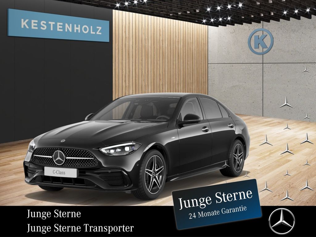 Image of Mercedes-Benz C 300