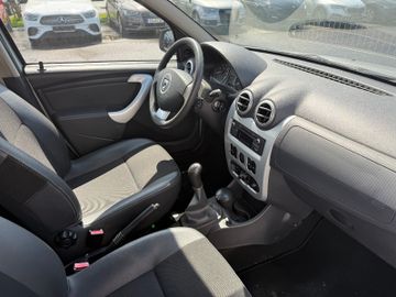 Dacia Sandero Stepway II+Klima+BT+LM