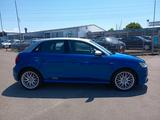 Audi A1 Sportback  S line Sport - Audi A1: Silber