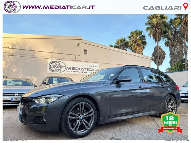 BMW BMW 318d Touring Msport