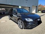 Audi SQ5 3.0 TDI competition tiptronic quattro - - Audi SQ5 mit Diesel-Antrieb: Allradantrieb, Geländewagen, Automatik
