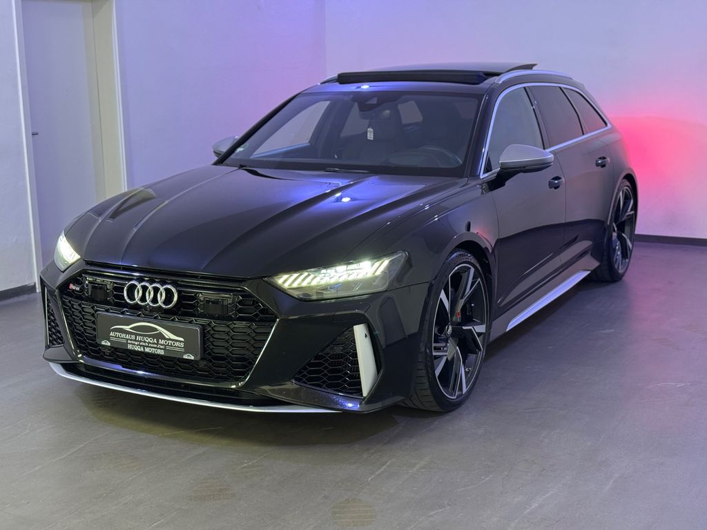 Angebot ansehen Audi RS6