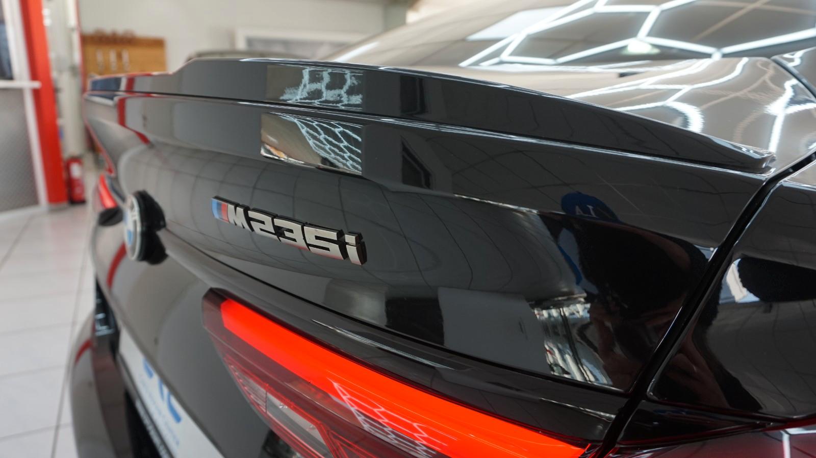 BMW M235i X-Drive *Scheckheft*