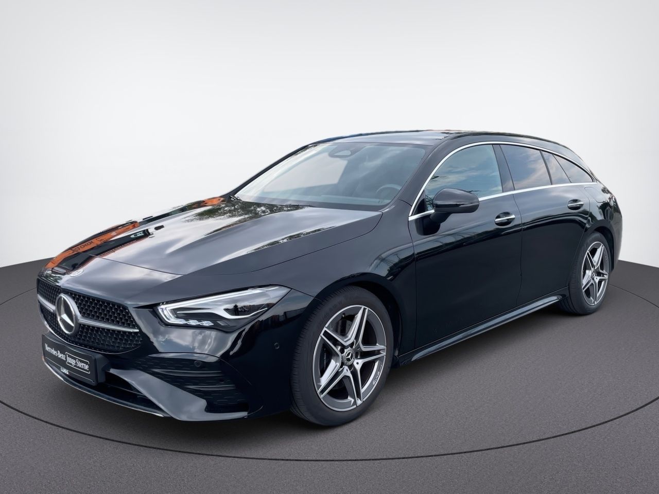 Mercedes-Benz CLA 200 SB AMG+STANDHZ+AHK+DISTR+LENKRHZ+RÜCKFK imagem 3