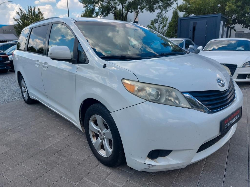 Toyota Sienna 3.5 LE *Automatik*Klima*7 Sitzer