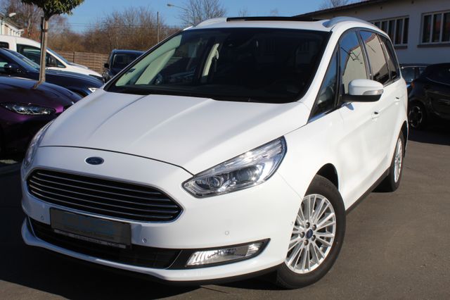 Ford Galaxy Titanium 2.0 TDCi Aut.+7Sitze+PANORAMAD+