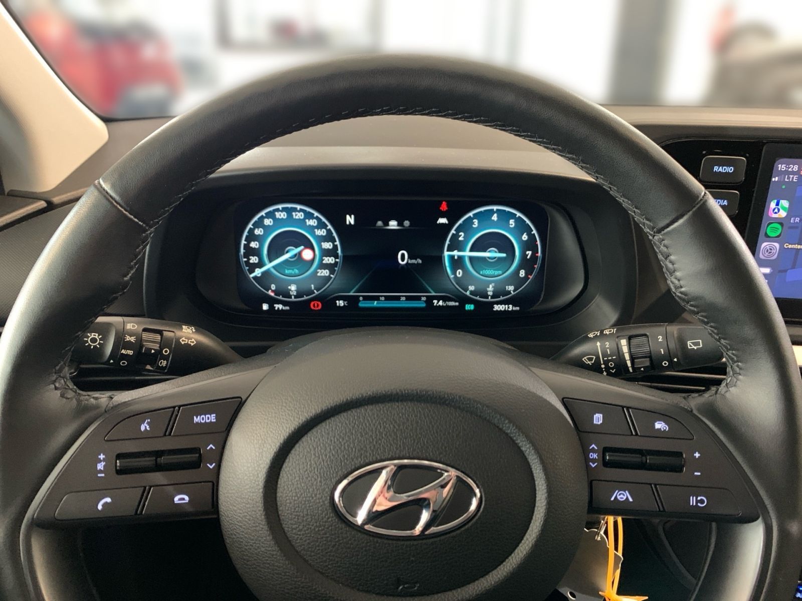 Fahrzeugabbildung Hyundai i20 1.0 T-GDI Trend Mild-Hybrid 1Hd