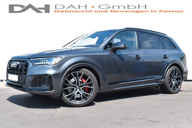 Audi SQ7 Quattro*7Sitz*Pano*B&O*HuD*Massage*