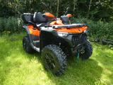 CFMOTO CForce 850 Touring EPS T3B ABS Quad Atv - CFMOTO CFORCE 850 TOURING