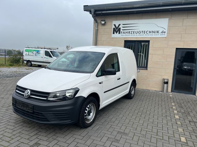 Volkswagen Caddy Nfz Kasten NAVI*Klima*R-Kam*Bott