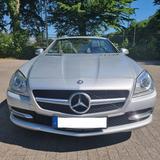 Mercedes-Benz SLK 200 BlueEFFICIENCY - - Mercedes-Benz SLK 200 aus 2013