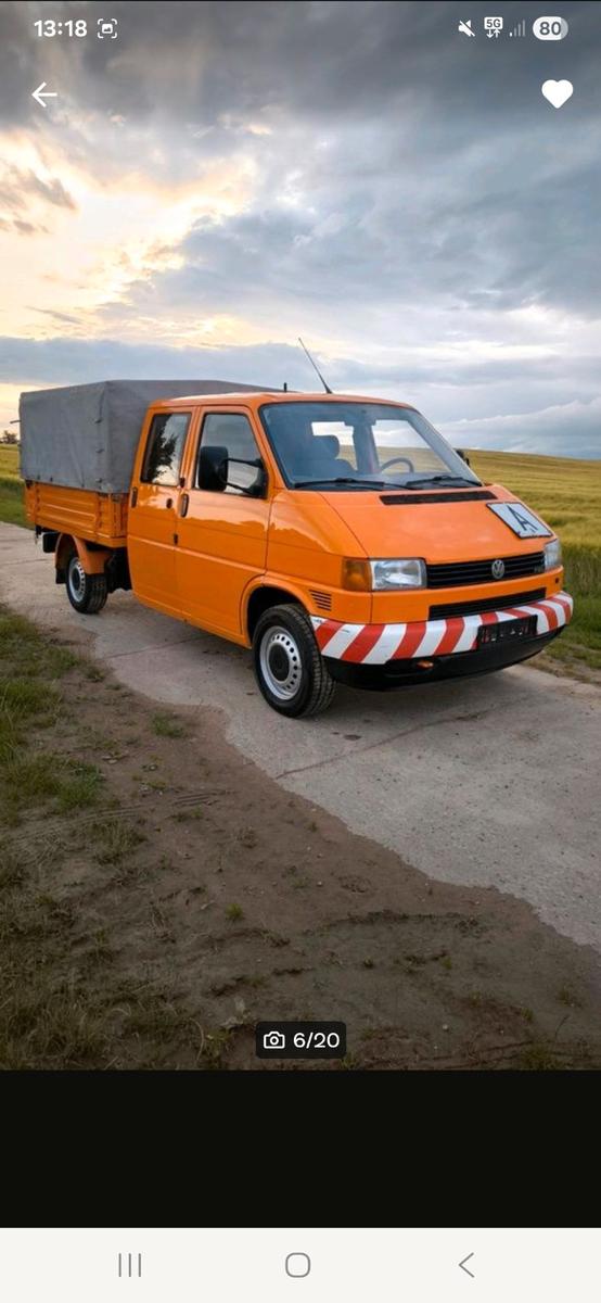 Volkswagen T4 andere