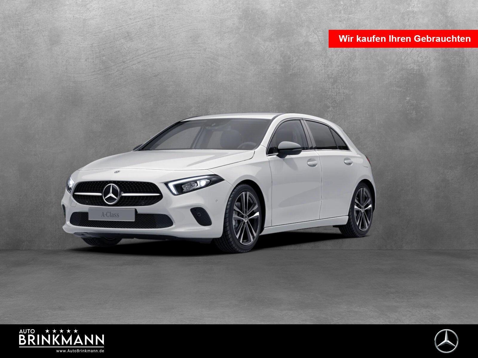 Mercedes-Benz A 180 PROGRESSIVE/LED/AMBIENTESHZ/Parktronic