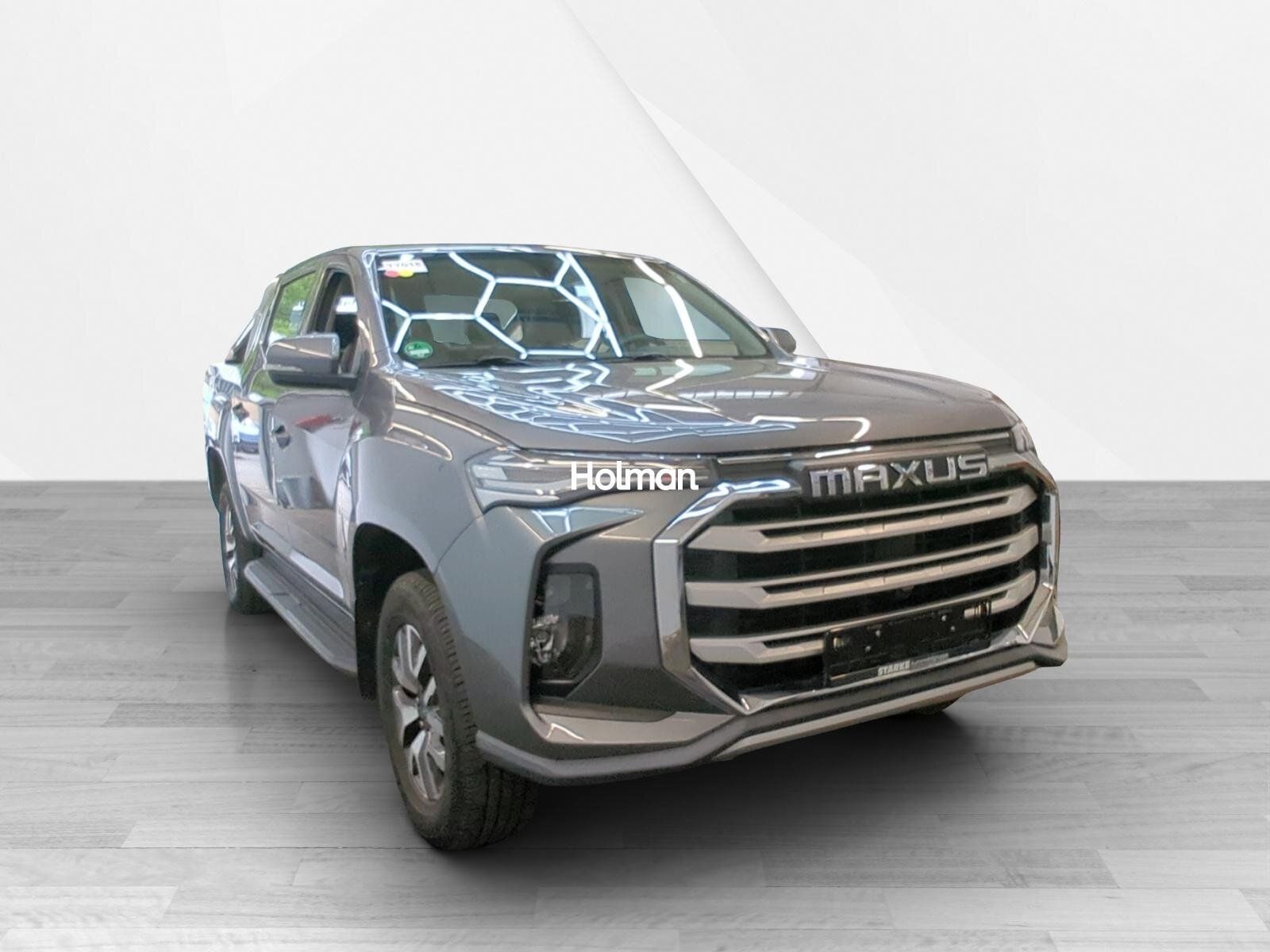 Maxus T90EV (89 kWh) Elite RFK AUT Leder imagem 3