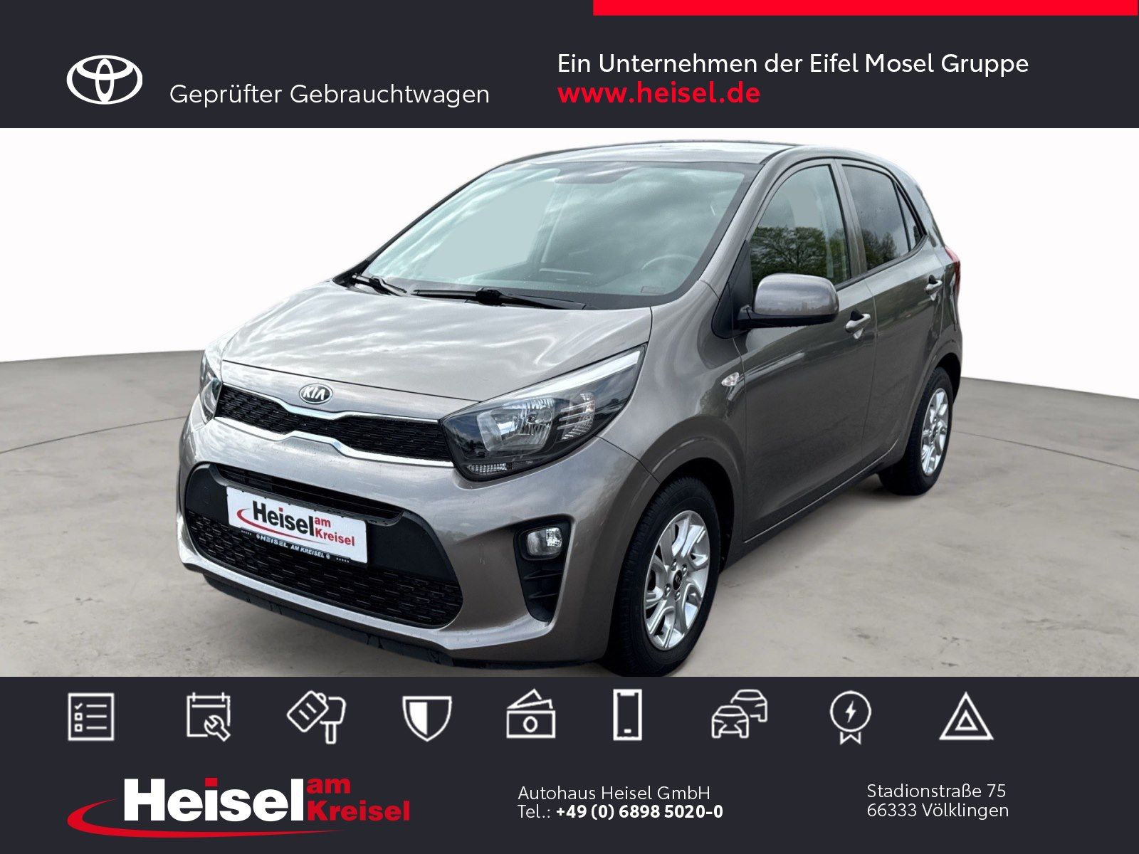 KIA Picanto