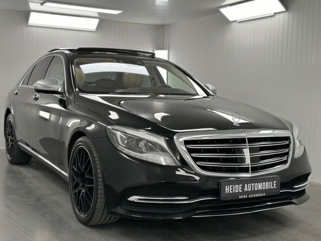 Mercedes-Benz S 560 4Matic AMG Sport Pano LED Kamera