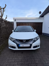 Honda Civic 1.8 Executive Executive - Honda Civic Gebrauchtwagen in Dortmund
