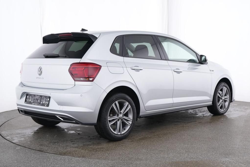 Volkswagen Polo Highline 1.0 TSI Klima*Tempo*PDC*SH