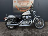 Harley-Davidson XL883C Sportster 883-1200 Custom mit Penzl - HARLEY-DAVIDSON 883 1200