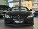 BMW 640 Cabrio d xDrive/KAMERA/NAVI/MEMORY/BI-XENON - BMW 640 mit Panoramadach
