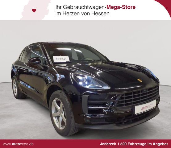 Porsche Macan PDK Navi SHZ LED