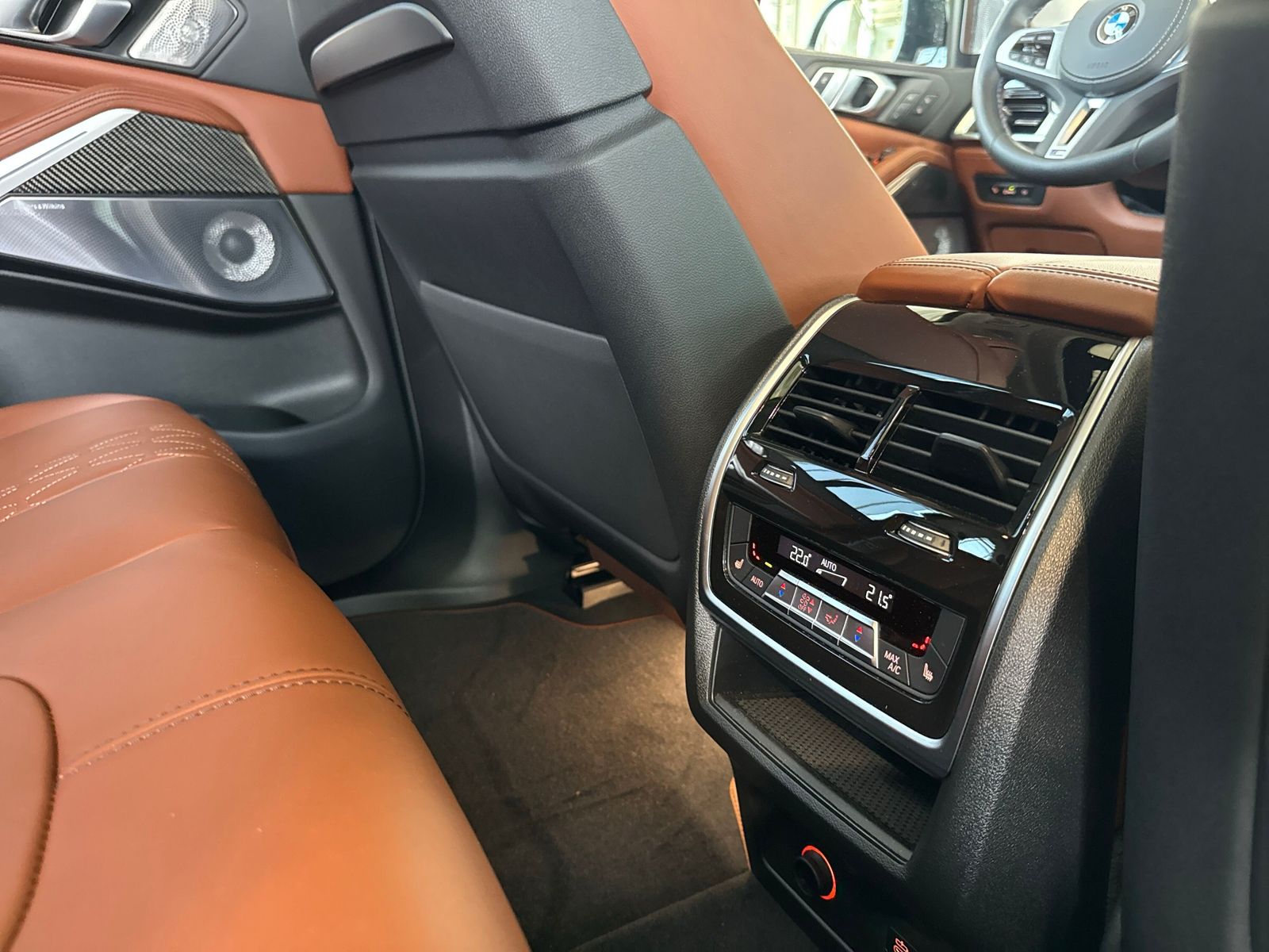 BMW X5 M60 - Bild 19