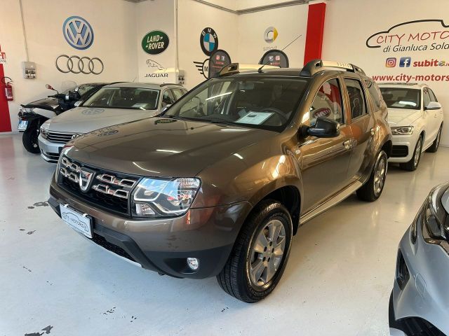 Dacia Duster 1.5 dCi 110 CV S&S 4x4 Serie Specia