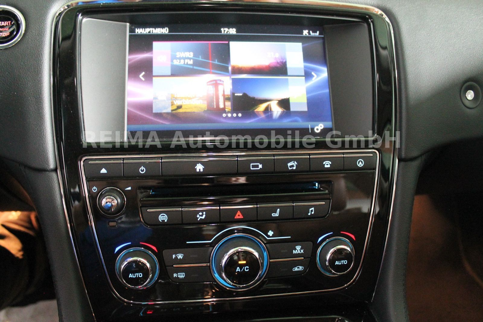 Fahrzeugabbildung Jaguar XJ Premium Luxury 3.0 V6 Diesel, LED, Meridian