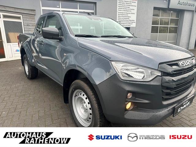 Isuzu D-Max Space Cab Automatik L 5 Jahre Garantie Spu