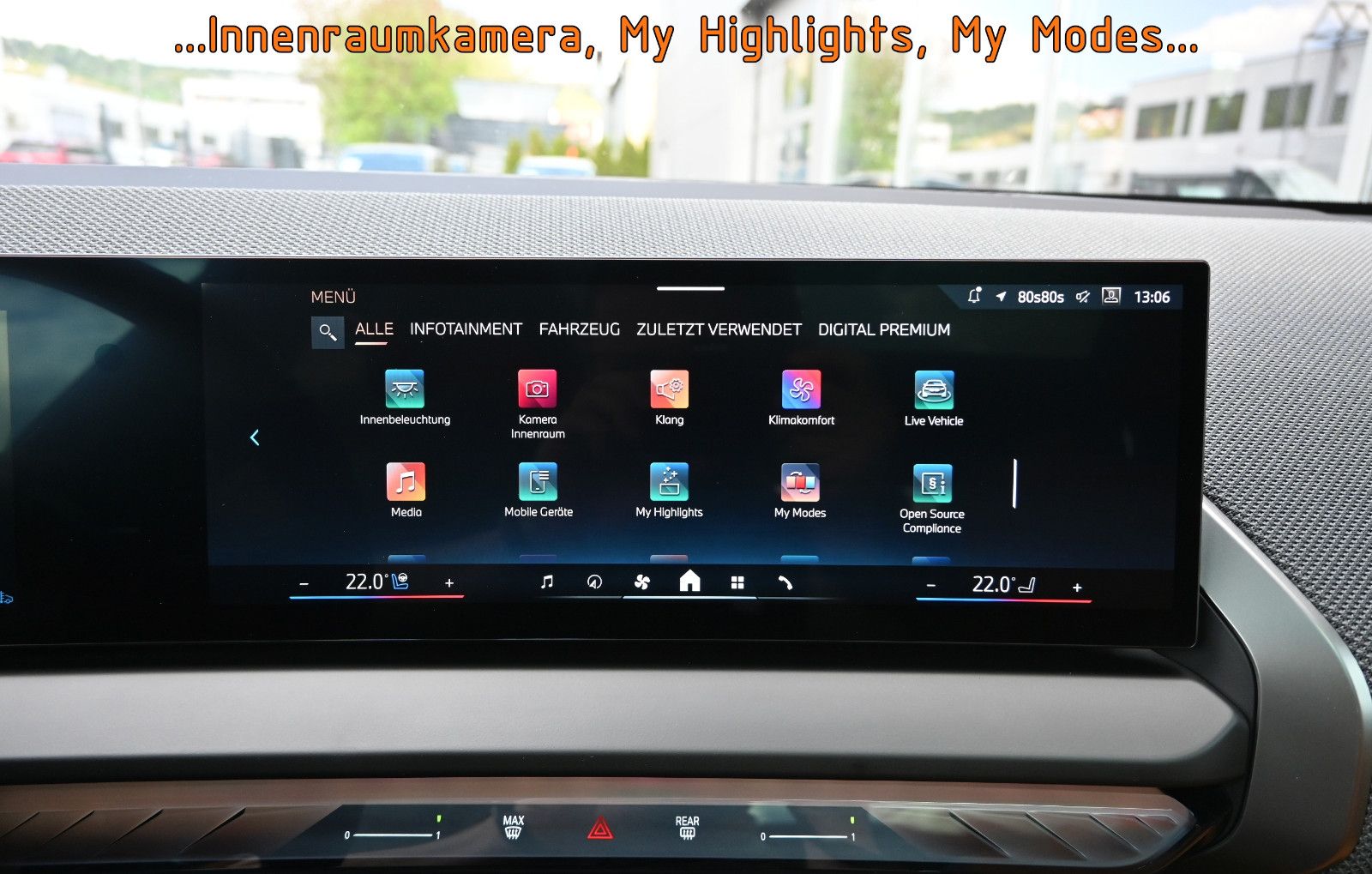 Fahrzeugabbildung BMW X3 20d xDr M SPORT PRO °UVP 86.800€°MERINO°TRAUM