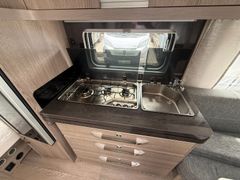 Hobby Prestige 560 WLU*Klima*Mover*