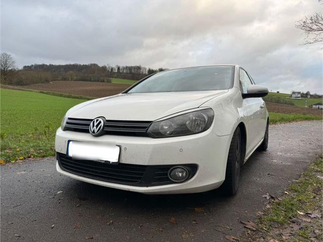 Volkswagen VW Golf VI 1,4 TSI