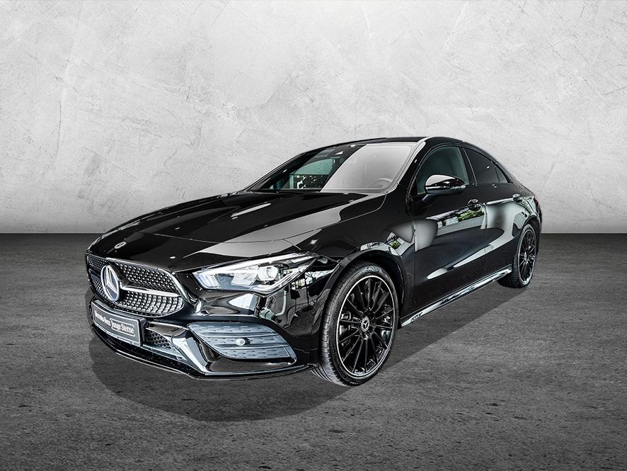 Mercedes-Benz CLA 250 e AMGLi+NIGHT+LED+MBUX+KAMERA+KLIMA
