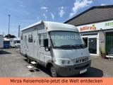 HYMER / ERIBA / HYMERCAR B524-AHG-Solar-TV-Grüne Plakette-Klima - Offers matching your search criteria