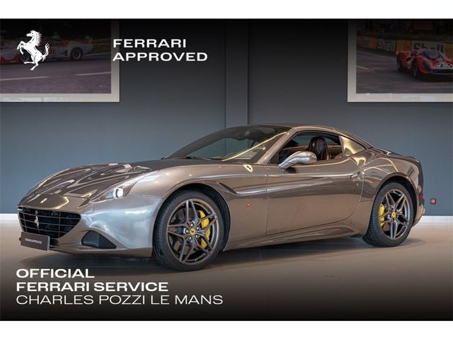 Ferrari California T 2+2 V8 4.0 560CH