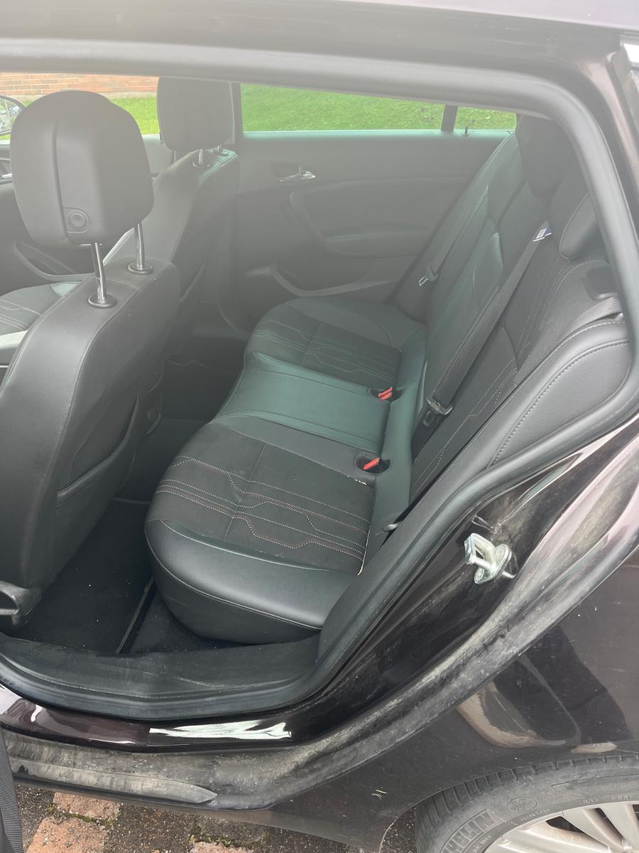 Opel Insignia 2012 — photo 6