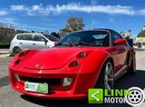Smart SMART Roadster 700 smart roadster-coupé (60 kw) - Smart aus 2006: Cabrio