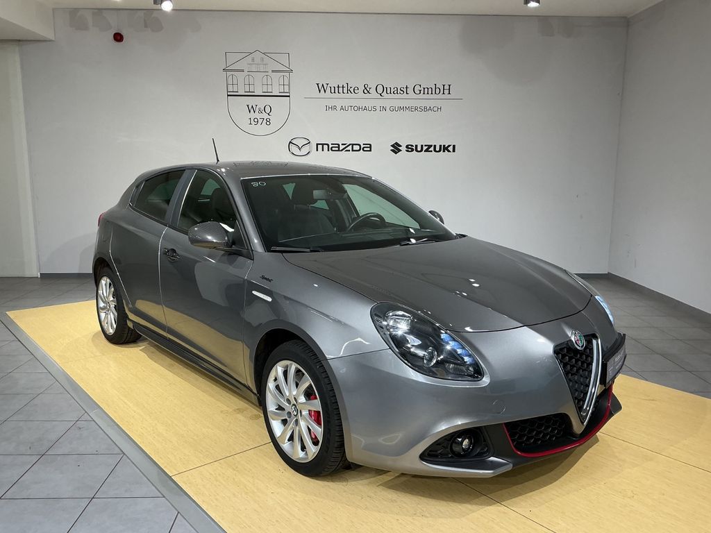 Image of Alfa Romeo Giulietta