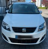 Seat Alhambra 2.0 TDi DSG/5-Sitzer/AHK/Bi-... - Seat Alhambra: Se