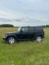 Jeep Wrangler Sahara | 2.8 Diesel | Automatik  - Jeep: J8