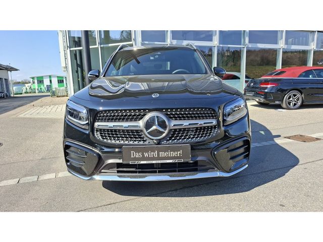 Mercedes-Benz GLB 220