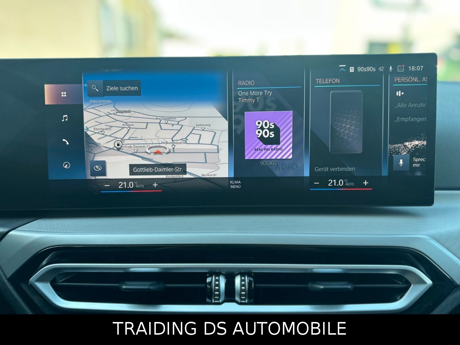 BMW 318i Touring / 5 JA. GARANTIE / -NUR 37.700km- foto 21