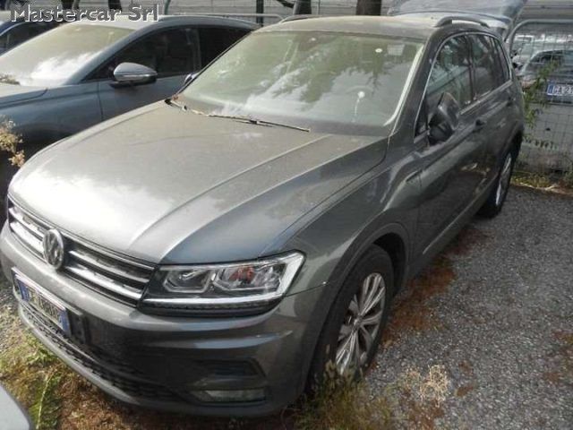 Volkswagen VOLKSWAGEN Tiguan Tiguan 2.0 tdi Style 150cv dsg