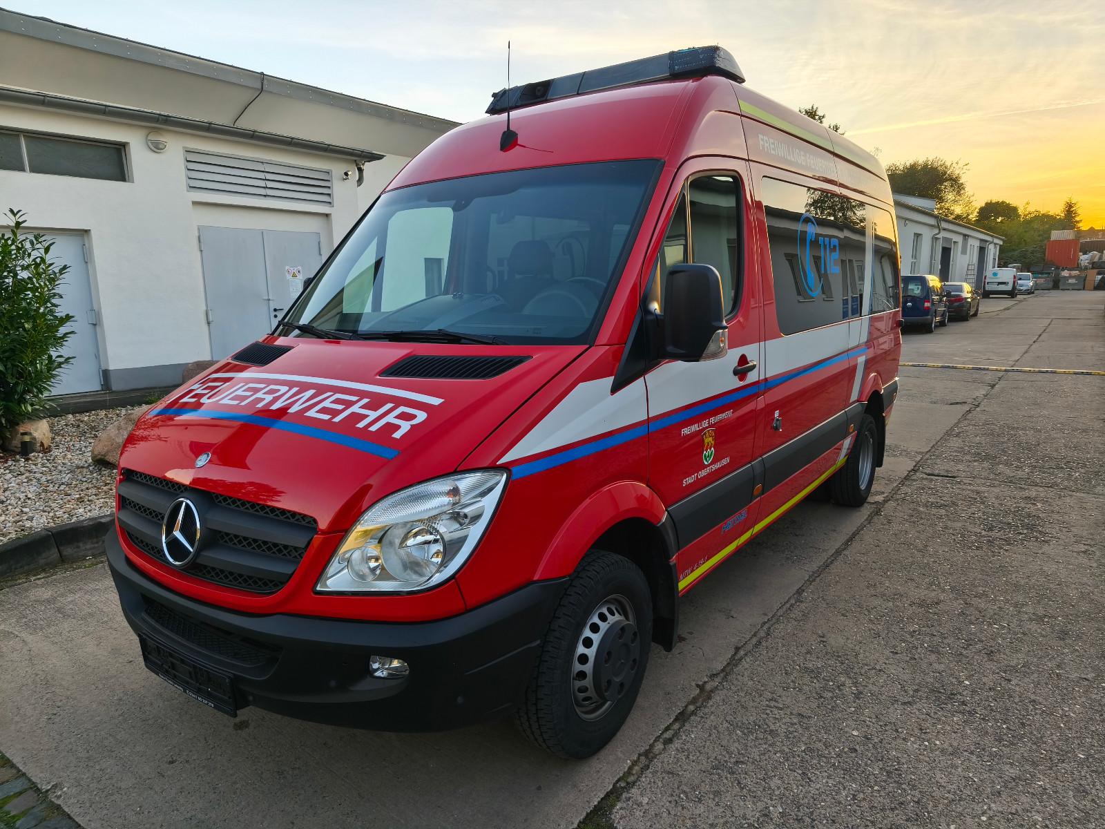 Mercedes-Benz Sprinter 519