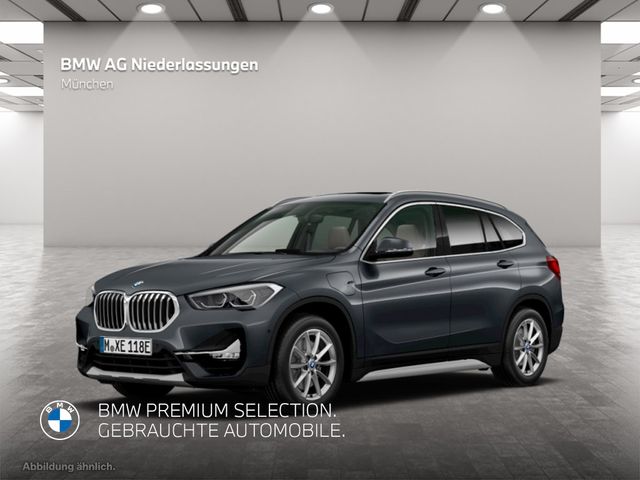 BMW X1 xDrive25e Navi AHK Head-Up Kamera Pano.Dach